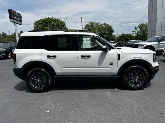 Certified 2023 Ford Bronco Sport Big Bend w/ Convenience Package AWD/4WD image 4