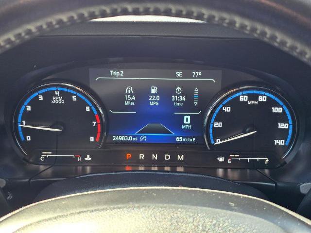 Certified 2023 Ford Bronco Sport Badlands AWD/4WD image 16