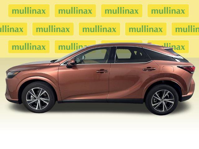 Used 2024 Lexus RX 350 Premium w/ Accessory Package (Z1) FWD image 13
