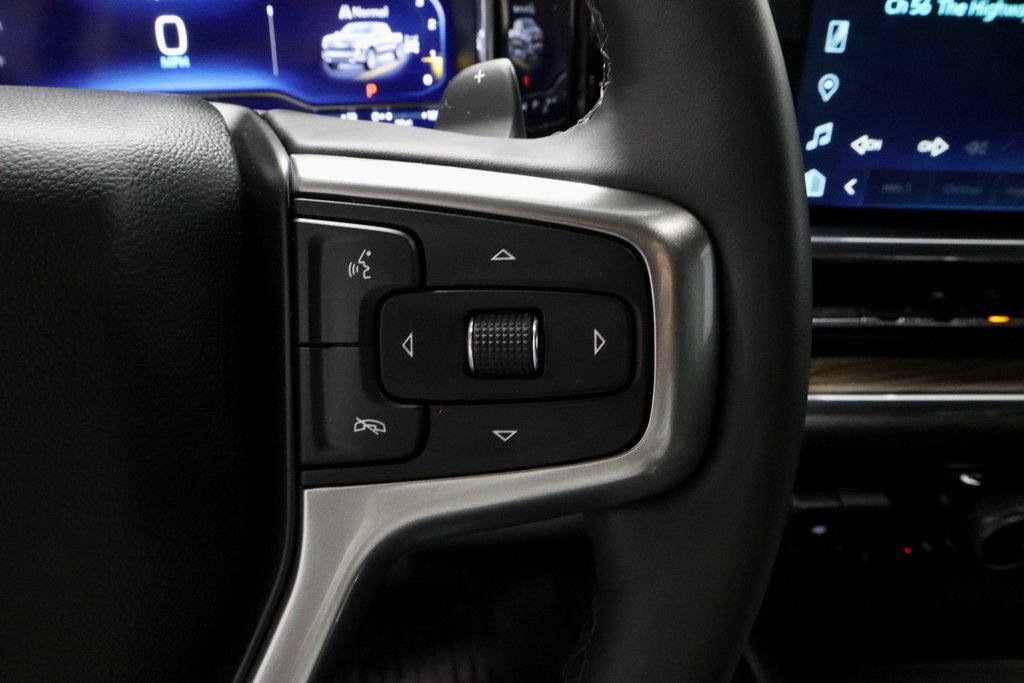 Used 2025 Chevrolet Silverado 1500 RST image 30