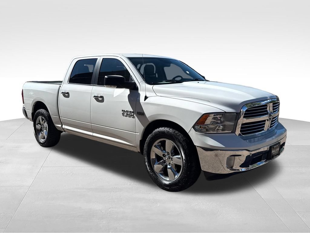 Used 2017 RAM 1500 Lone Star