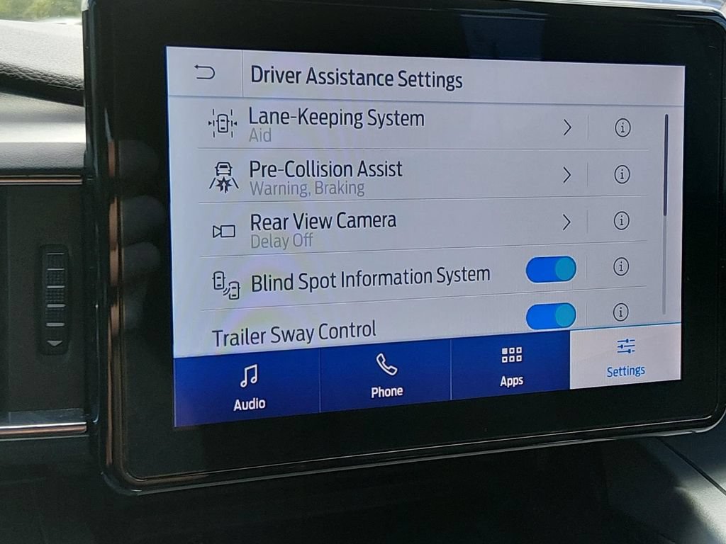 Certified 2023 Ford Explorer XLT w/ Equipment Group 202A RWD image 19