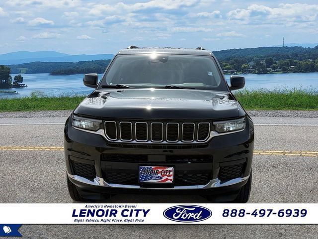 Used 2023 Jeep Grand Cherokee L Laredo image 8