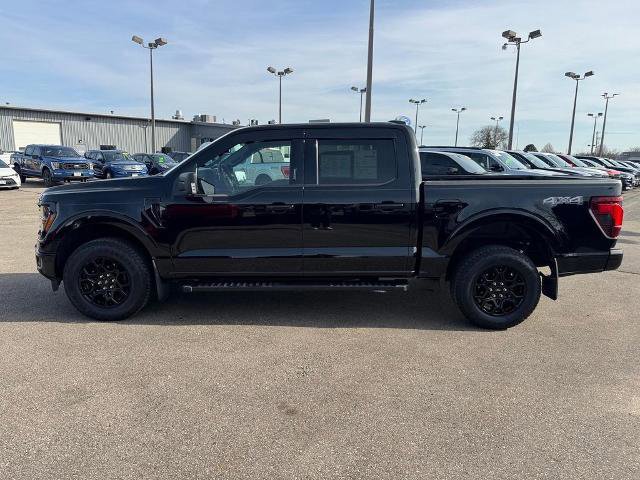 Certified 2024 Ford F150 XLT w/ Equipment Group 302A MID image 2