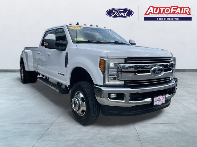 Certified 2019 Ford F350 Lariat w/ Lariat Ultimate Package