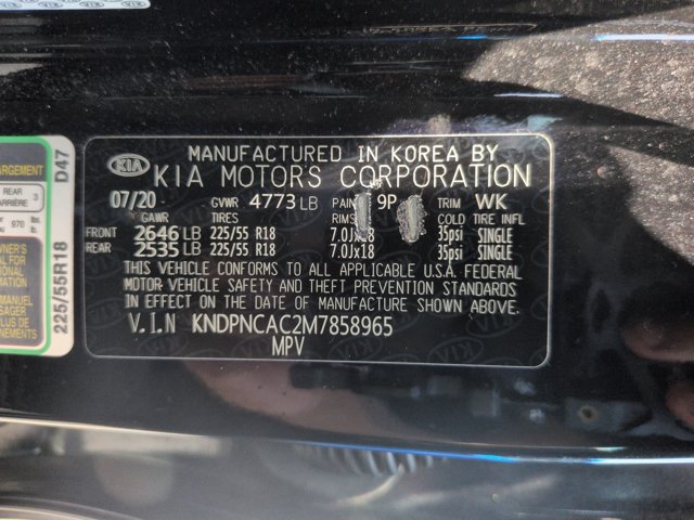 Used 2021 Kia Sportage EX AWD/4WD image 37