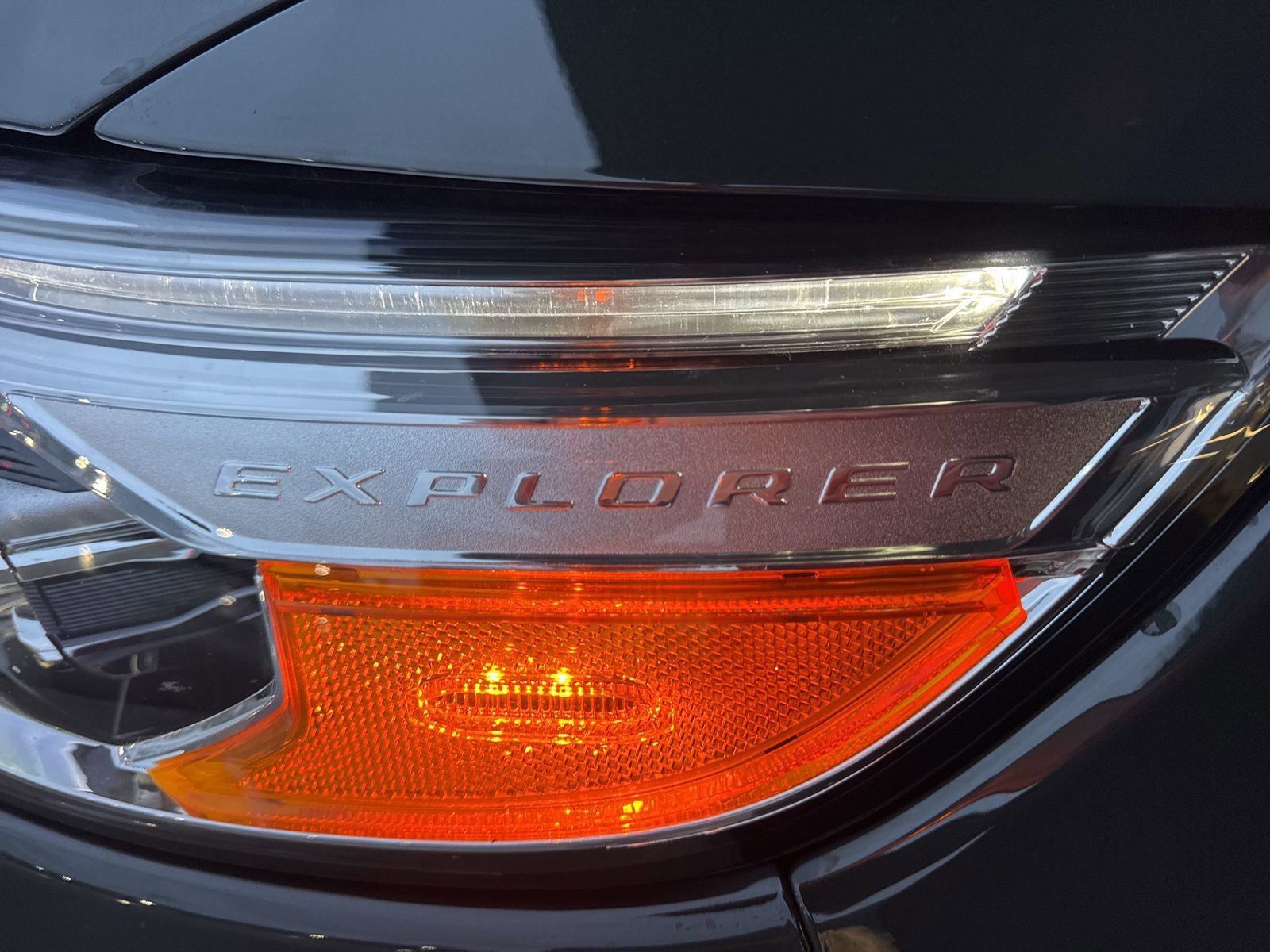 Certified 2023 Ford Explorer XLT w/ Equipment Group 202A image 19