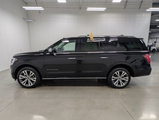 Certified 2021 Ford Expedition Max Platinum