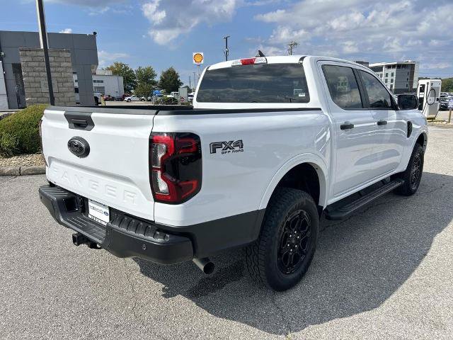 Certified 2025 Ford Ranger XLT w/ FX4 Off-Road Package AWD/4WD image 4