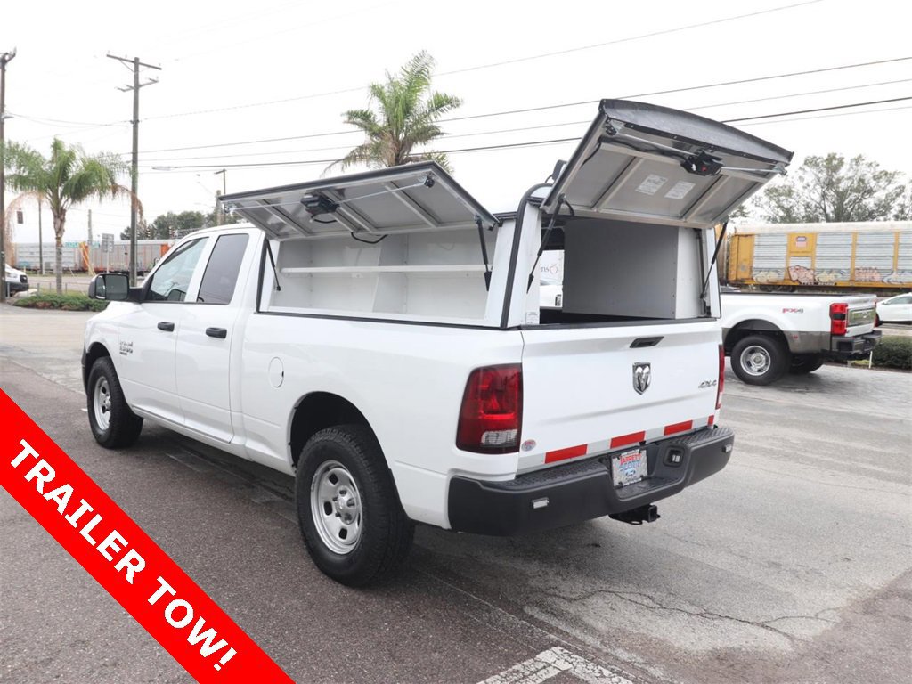 Used 2023 RAM 1500 Tradesman w/ Trailer Tow Group image 4