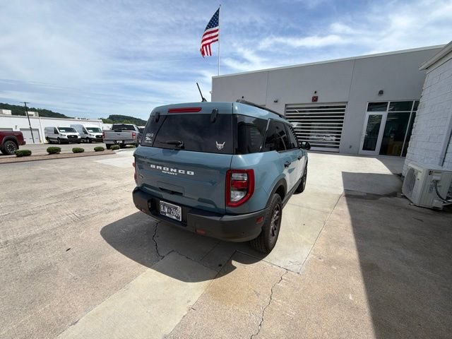 Certified 2022 Ford Bronco Sport Big Bend w/ Convenience Package AWD/4WD image 15