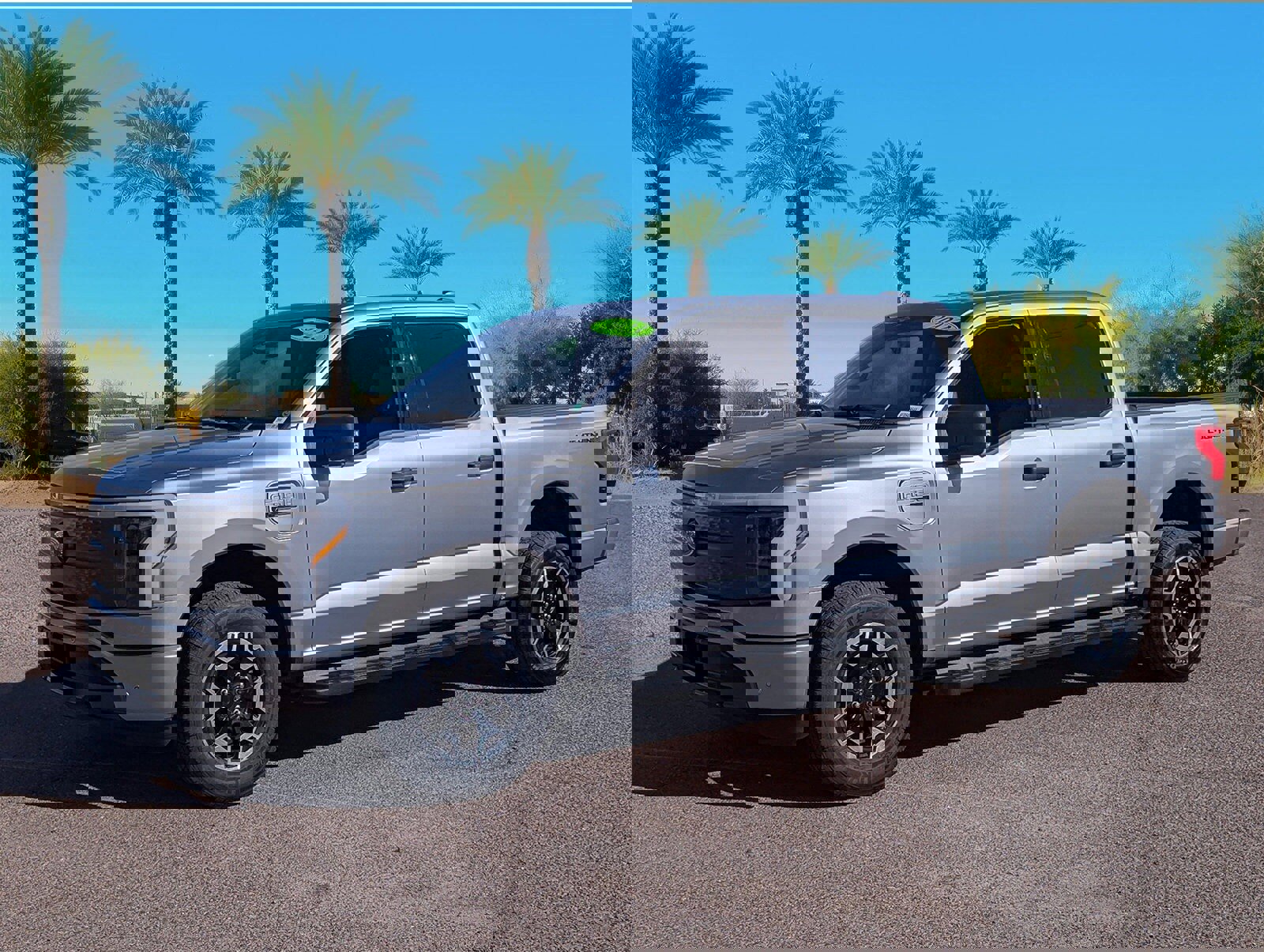 Certified 2023 Ford F150 Lightning XLT image 31