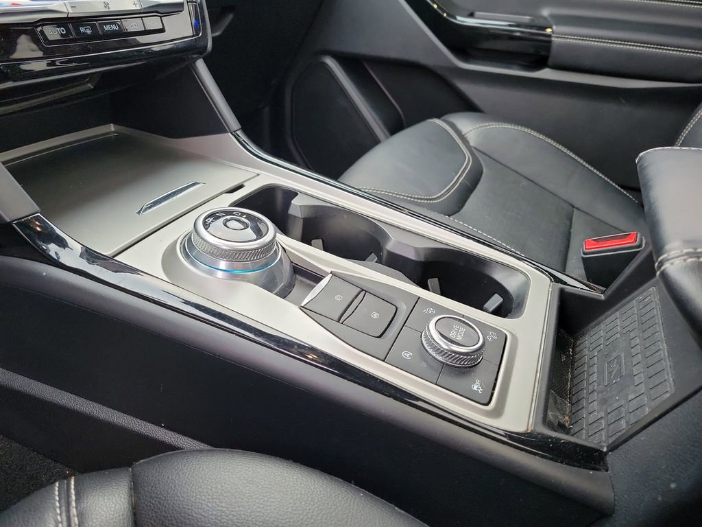 Certified 2022 Ford Explorer ST w/ Equipment Group 401A image 29