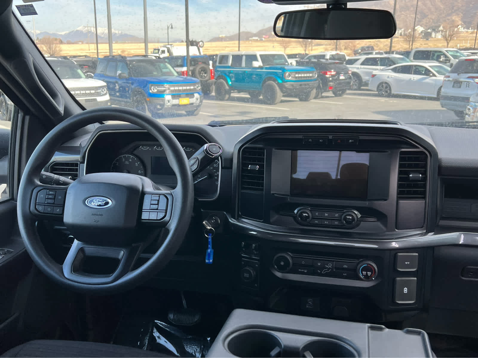 Certified 2023 Ford F150 XL w/ STX Appearance Package image 21