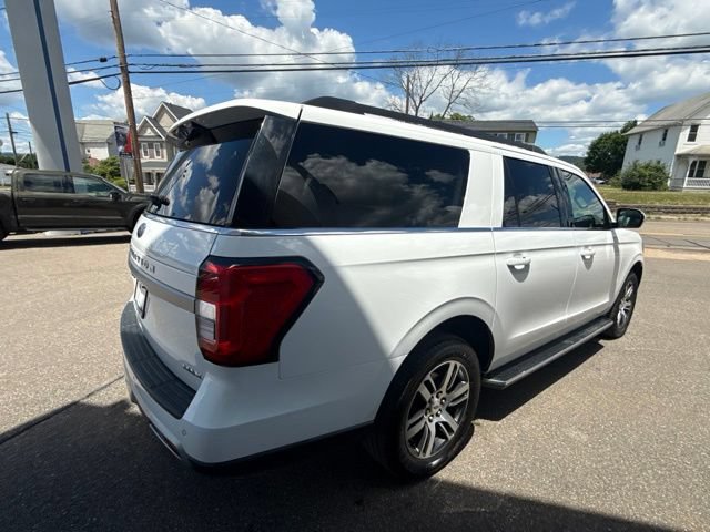 Certified 2023 Ford Expedition Max XLT AWD/4WD image 6