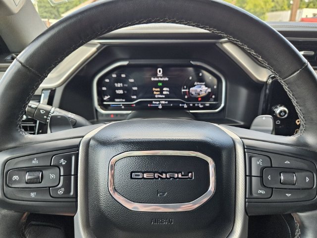 Used 2023 GMC Sierra 1500 Denali w/ Denali Reserve Package AWD/4WD image 36