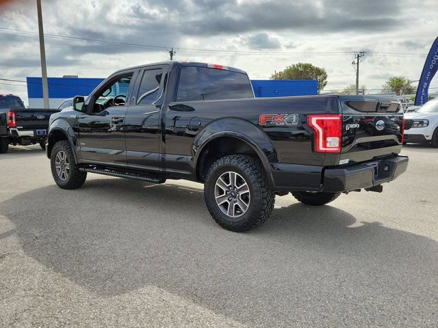 Certified 2017 Ford F150 XLT w/ Equipment Group 301A Mid image 4