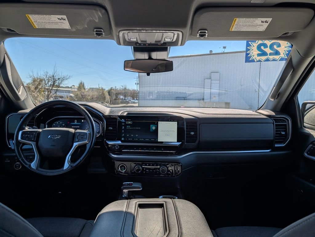 Used 2022 Chevrolet Silverado 1500 RST image 7