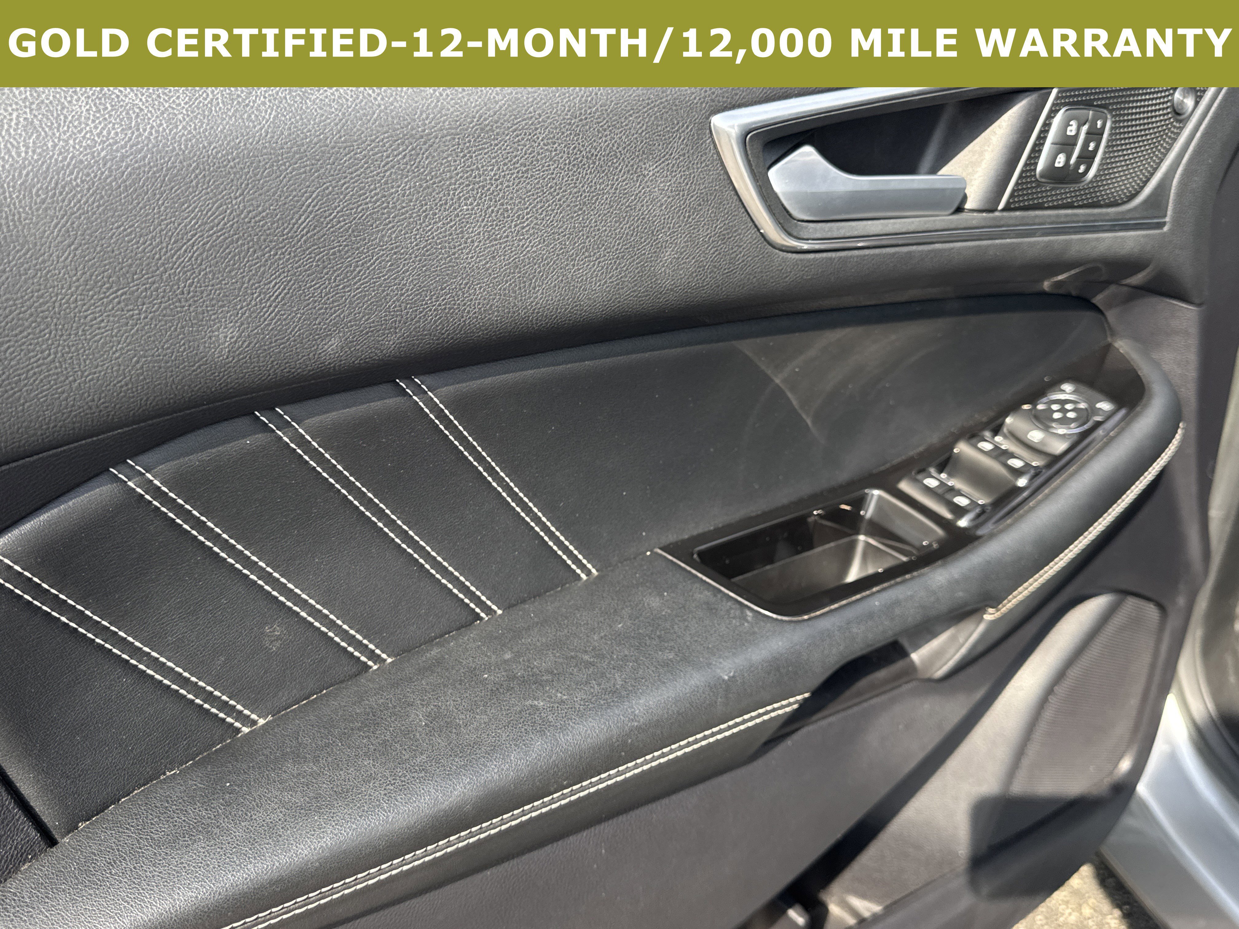 Certified 2020 Ford Edge ST w/ Equipment Group 401A image 9