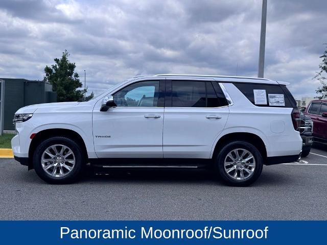 Used 2024 Chevrolet Tahoe Premier RWD image 3