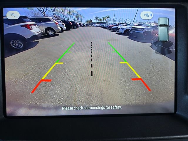 Certified 2025 Ford Bronco Big Bend image 15