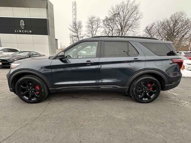 Certified 2023 Ford Explorer ST w/ Equipment Group 401A image 2