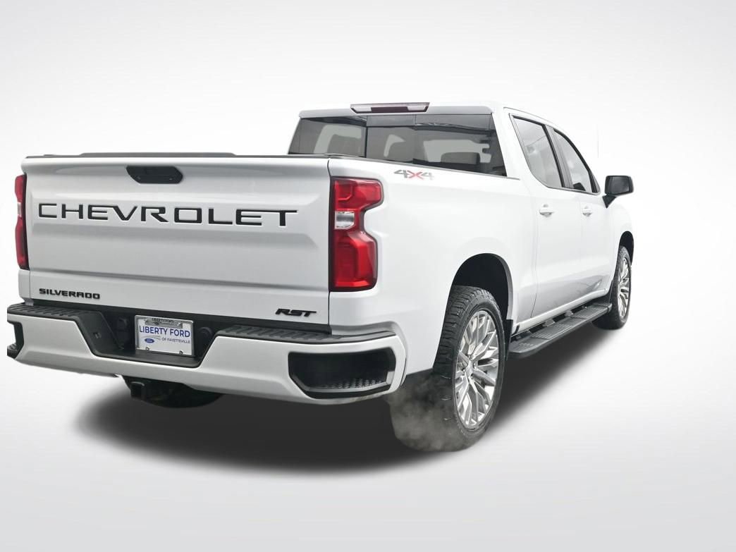 Used 2020 Chevrolet Silverado 1500 RST w/ All-Star Edition AWD/4WD image 7