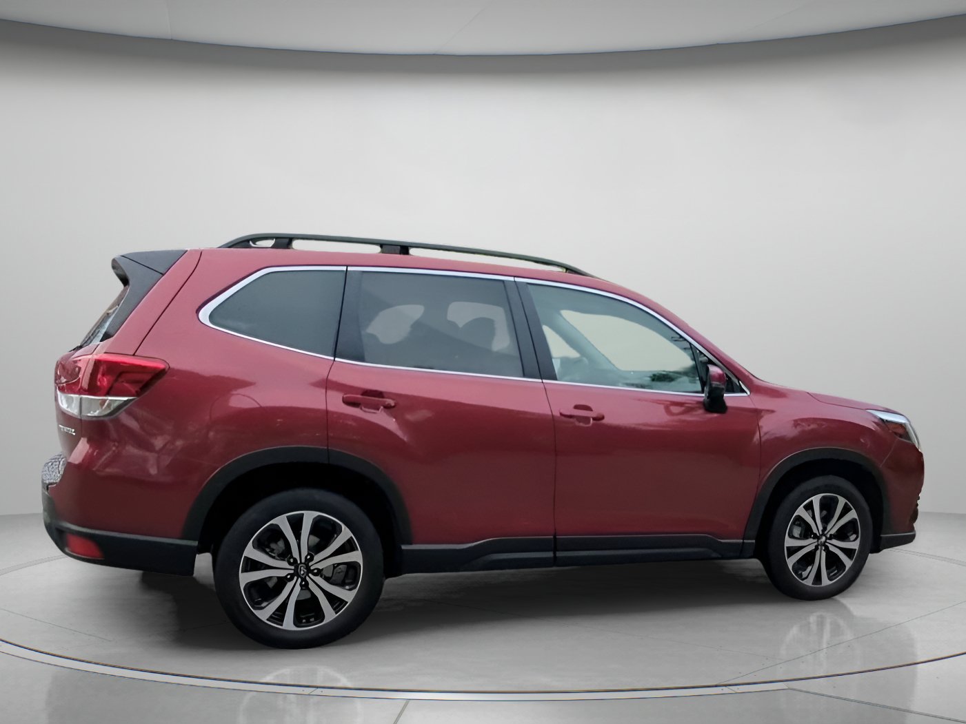 Used 2024 Subaru Forester Limited AWD/4WD image 30