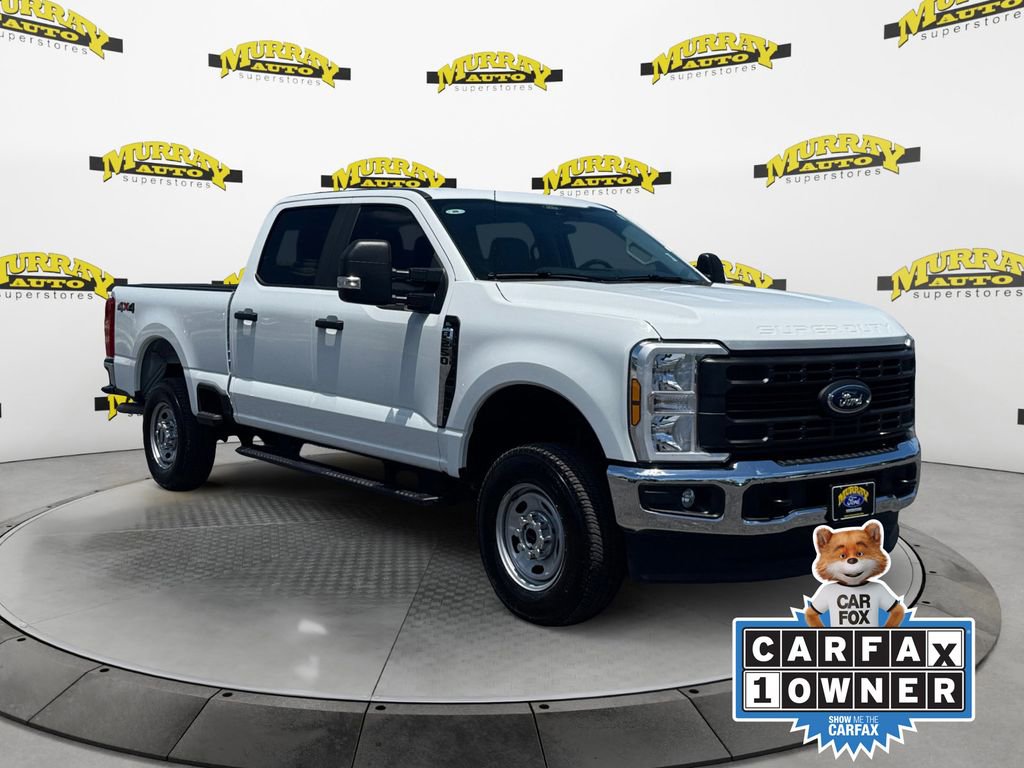 Certified 2025 Ford F250 XL w/ XL Chrome Package AWD/4WD image 8