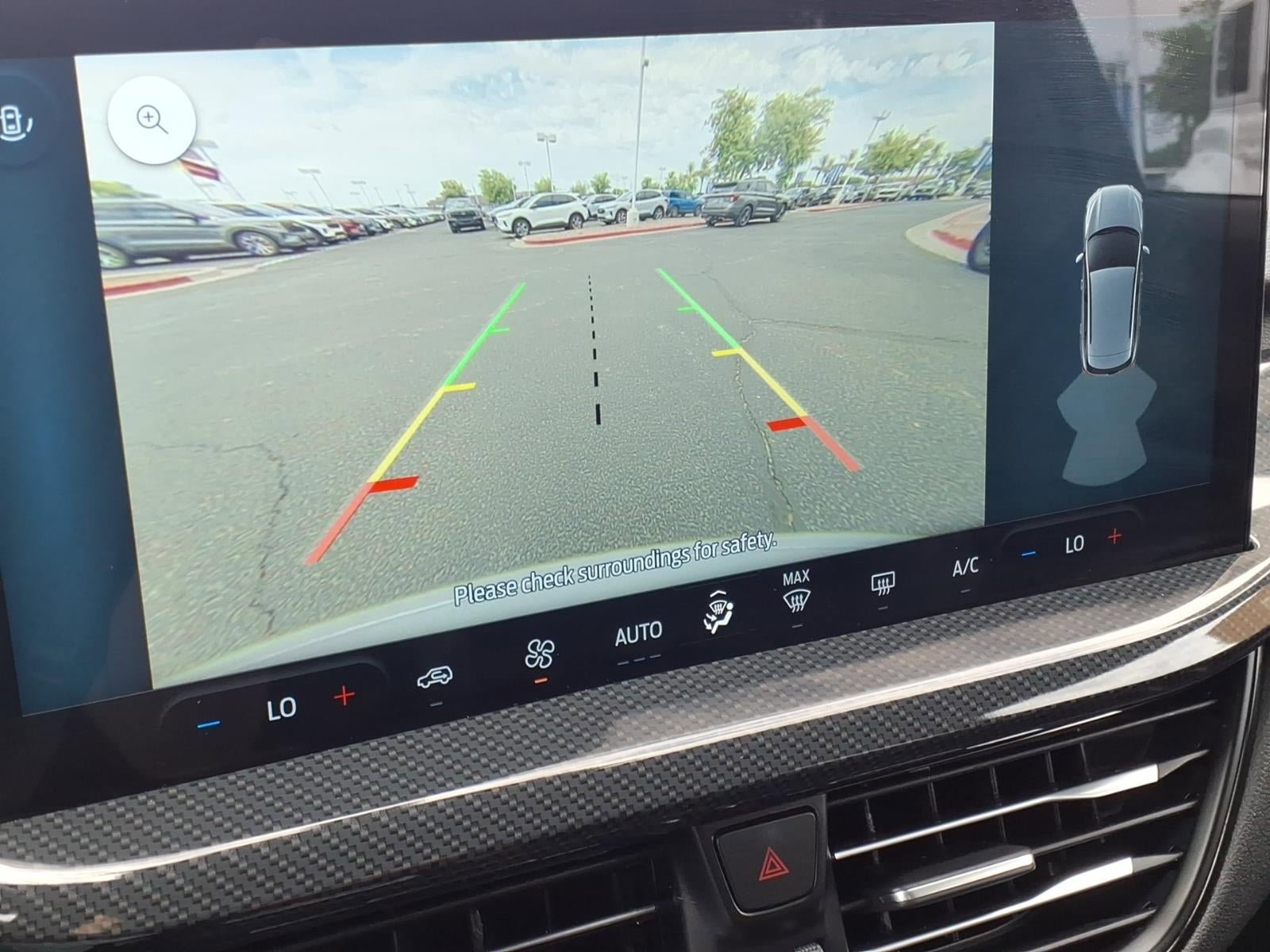 Certified 2024 Ford Escape ST-Line w/ Tech Pack #1 FWD image 24