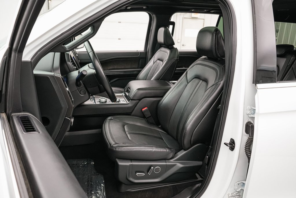 Certified 2021 Ford Expedition Max Limited image 11