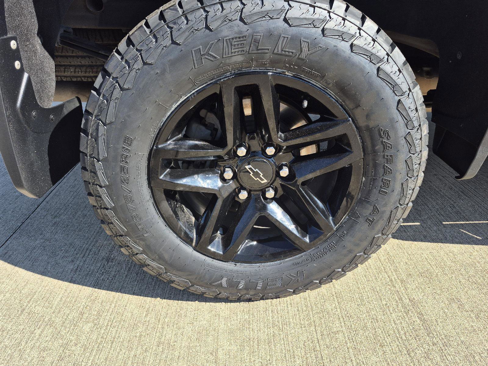 Used 2022 Chevrolet Silverado 1500 LT Trail Boss w/ Safety Package image 9