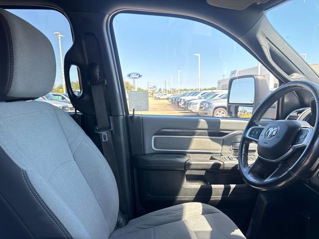 Used 2023 RAM 2500 Big Horn w/ Level 1 Equipment Group AWD/4WD image 17