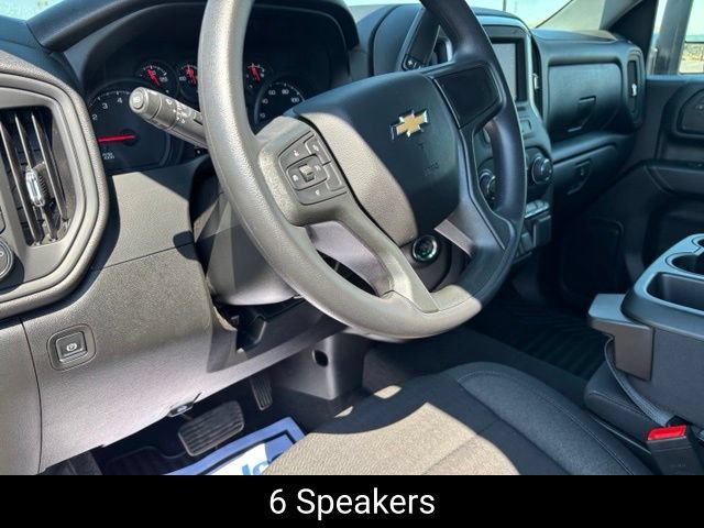 Used 2026 Chevrolet Silverado 2500 Custom w/ Custom Value Package AWD/4WD image 14