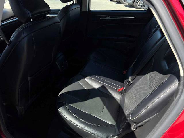 Certified 2019 Ford Fusion Energi Titanium image 16