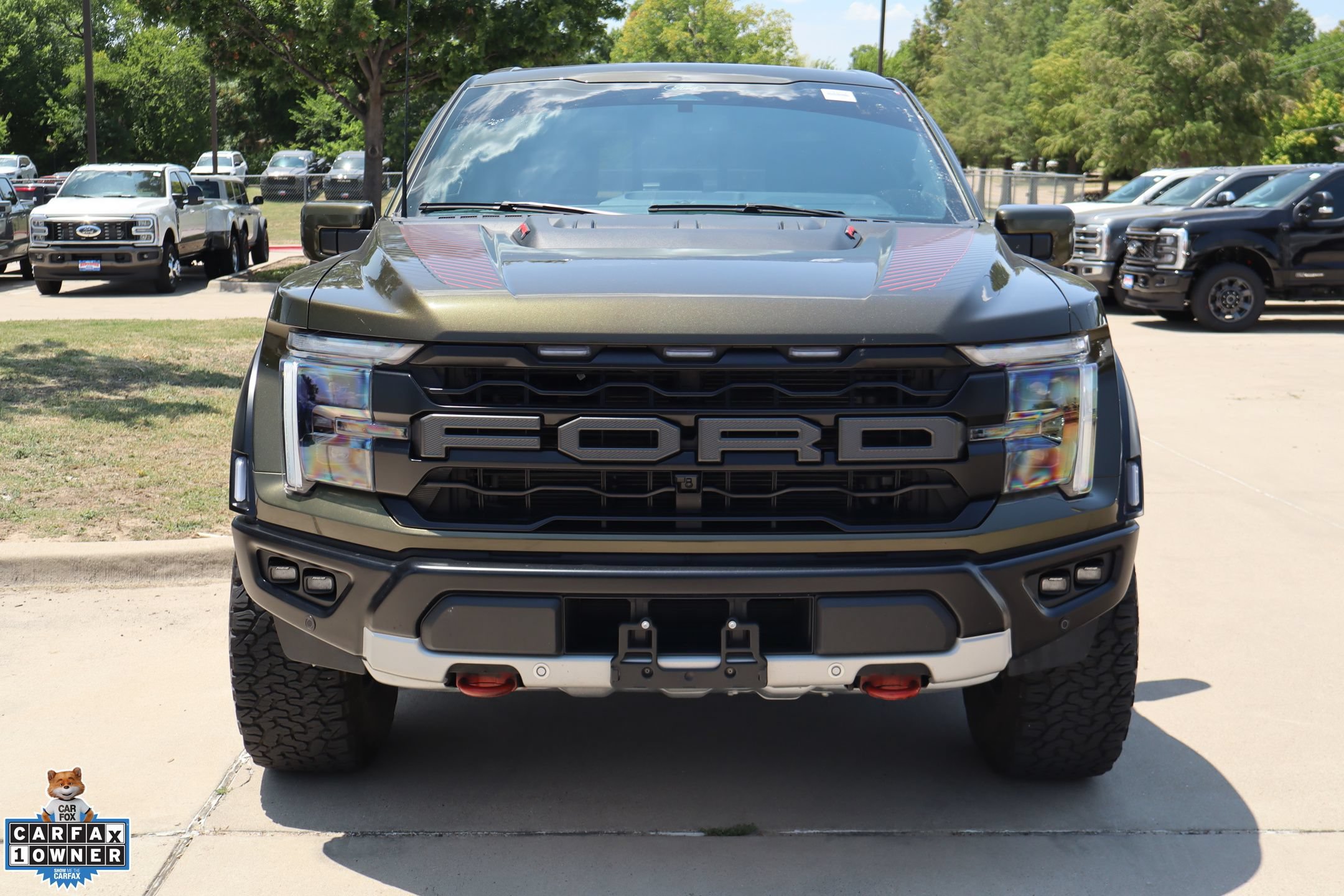 Certified 2025 Ford F150 Raptor AWD/4WD image 10