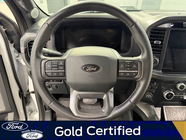 Certified 2024 Ford F150 XLT w/ Equipment Group 303A High AWD/4WD image 10