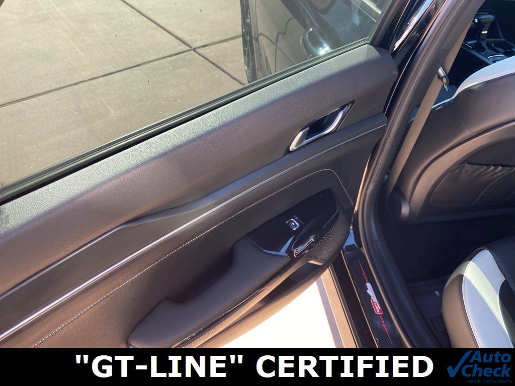 Used 2025 Kia K5 GT-Line image 13