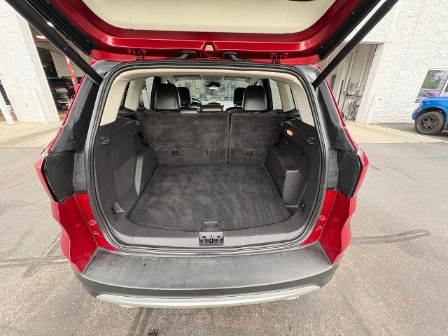 Certified 2019 Ford Escape Titanium AWD/4WD image 28