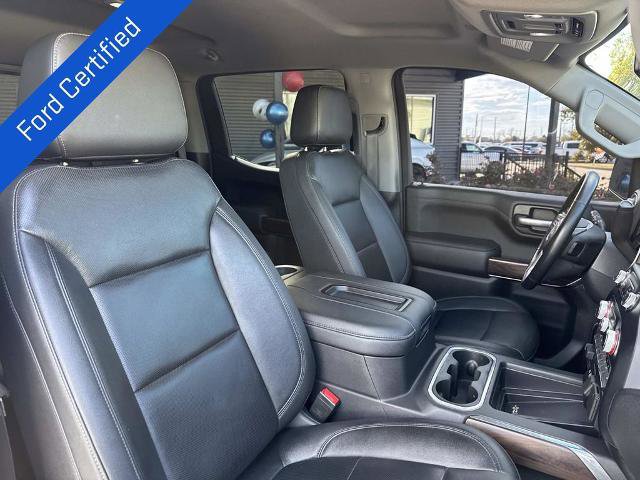 Used 2021 GMC Sierra 1500 SLT image 12