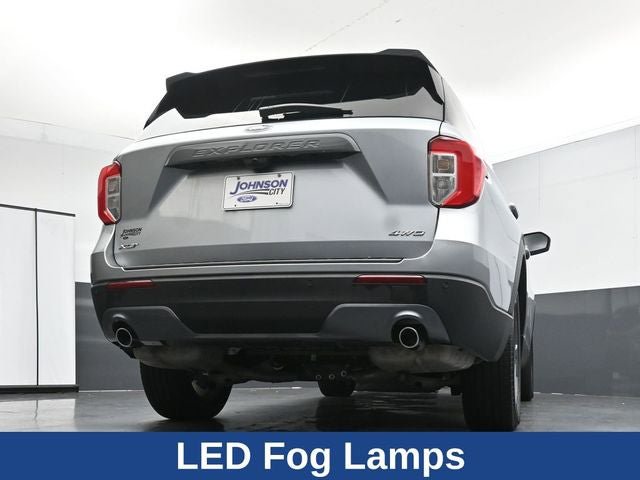 Certified 2024 Ford Explorer XLT w/ Equipment Group 202A AWD/4WD image 33