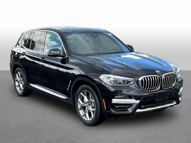 Used 2021 BMW X3 xDrive30i AWD/4WD image 1