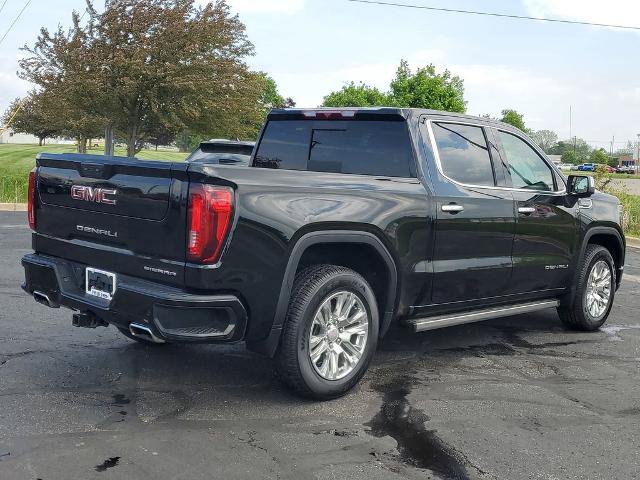 Used 2023 GMC Sierra 1500 Denali AWD/4WD image 4