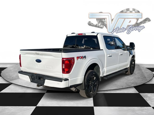 Certified 2022 Ford F150 XLT w/ Equipment Group 302A High image 5