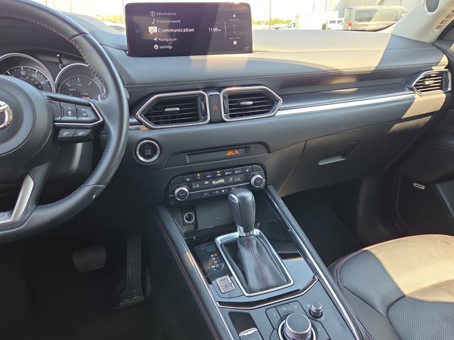 Used 2025 MAZDA CX-5 Carbon Edition AWD/4WD image 24
