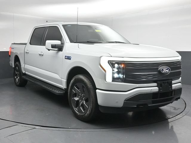 Certified 2024 Ford F150 Lightning Lariat