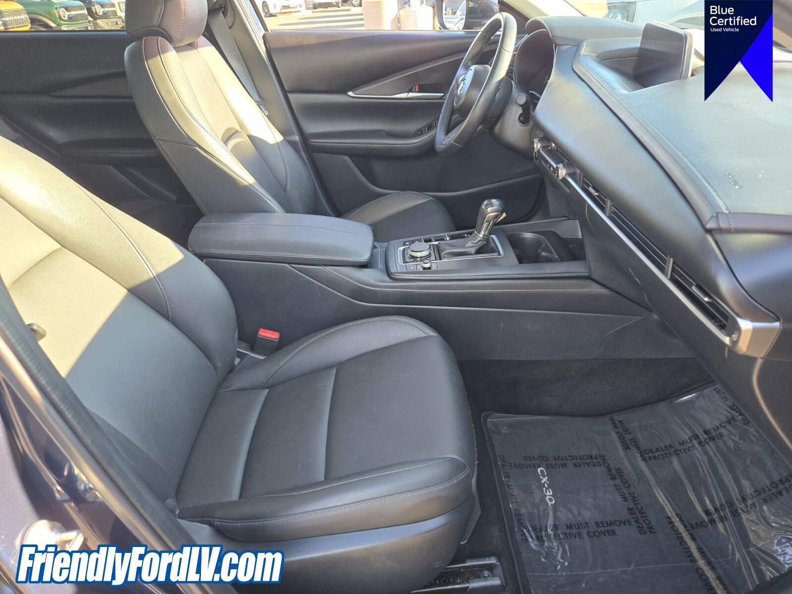 Used 2022 MAZDA CX-30 AWD 2.5 S w/ Select Package image 19