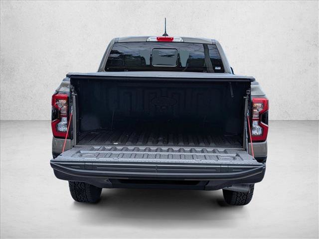 Certified 2025 Ford Ranger Lariat RWD image 6