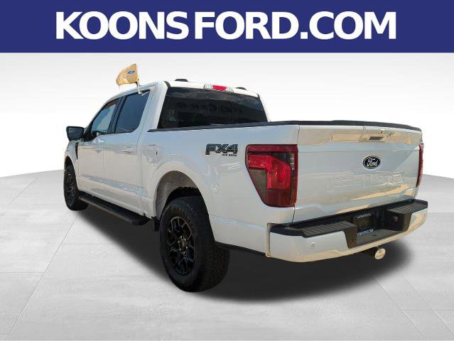 Certified 2024 Ford F150 XLT w/ Equipment Group 302A MID AWD/4WD image 3