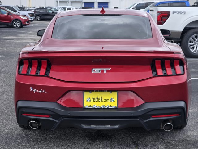 Certified 2024 Ford Mustang GT Premium RWD image 4